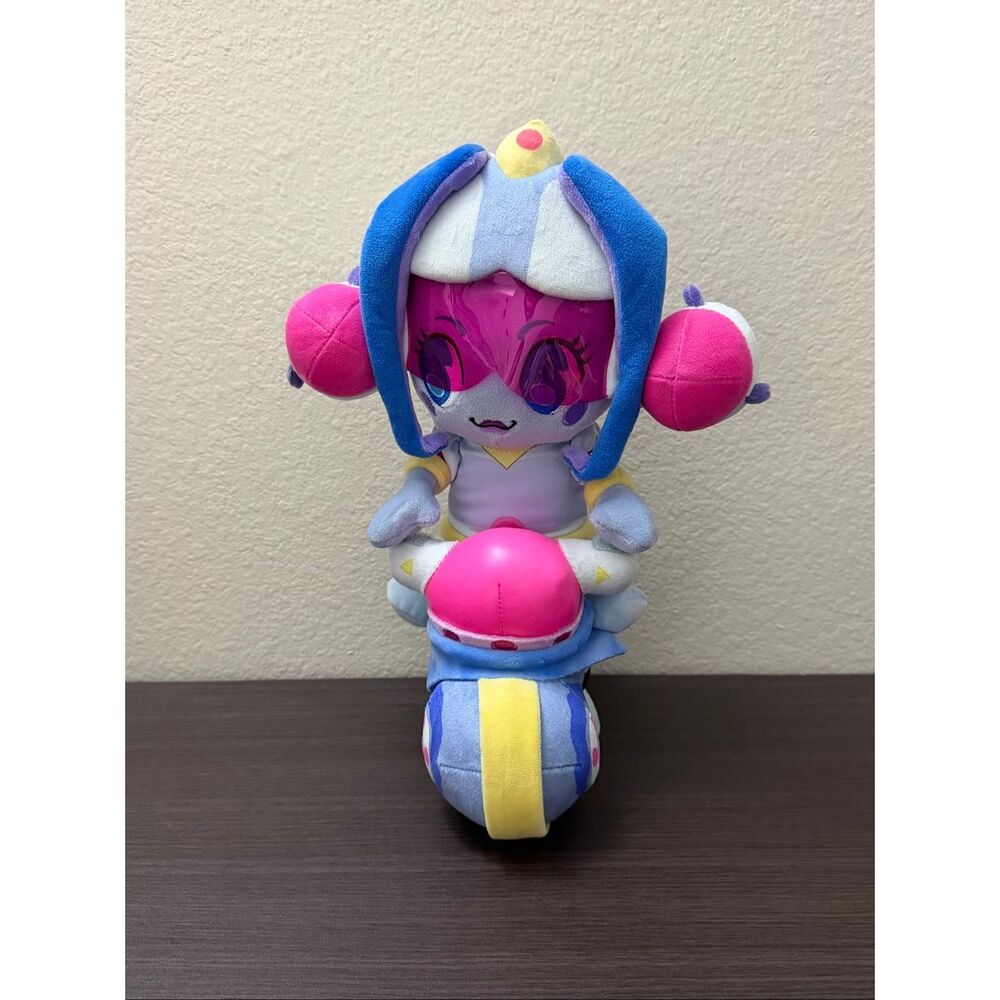 Knights Of Guinevere Princess Guinevere Gwen Bike Plush Set